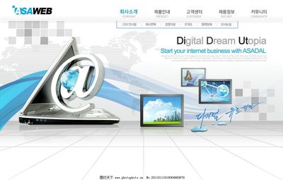 動感科技 數字廣告設計的視覺革命