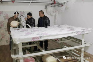 華池縣家紡新篇章 大型加工廠啟航，床墊紡織品購(gòu)銷(xiāo)兩旺