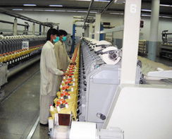 巴基斯坦經(jīng)濟(jì)復(fù)蘇難 紡織品購(gòu)銷(xiāo)危機(jī)牽動(dòng)全球目光